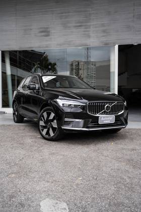 VOLVO XC60 2.0 T8 PHEV ULTRA AWD GEARTRONIC VOLVO XC60 2.0 T8 PHEV ULTRA AWD GEARTRONIC
